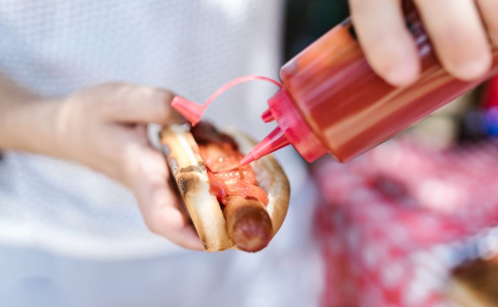 ¿Qué marcas de salsa cátsup contienen poco jitomate? | Foto: Pexels