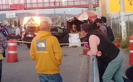 Mujer pierde la vida tras ser atropellada en el bulevar Nuevo Hidalgo