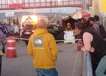 Mujer pierde la vida tras ser atropellada en el bulevar Nuevo Hidalgo