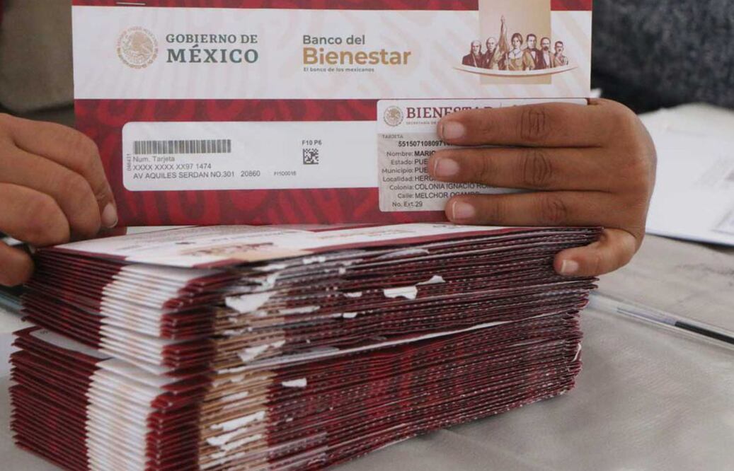 Becas Benito Juárez Foto: Archivo El Universal