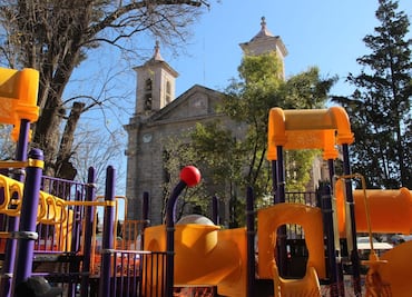 Preparan reinstalación de juegos infantiles en La Floresta para marzo