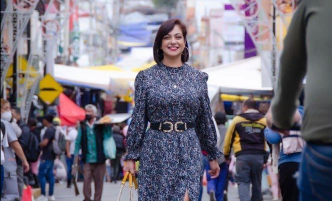 Facebook: Lorenia Lisbeth Lira Amador