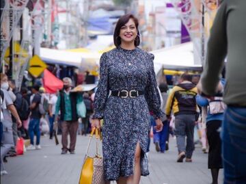 Lorenia Lira, la cronista vitalicia en Tulancingo