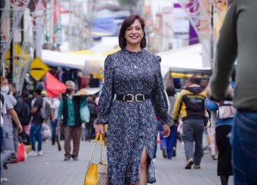 Lorenia Lira, la cronista vitalicia en Tulancingo