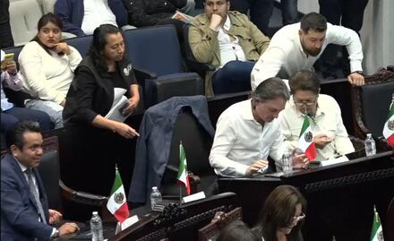Diputados votan electrónicamente en el segundo periodo de sesiones