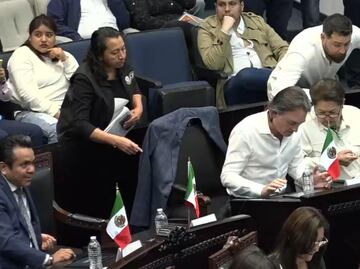 Diputados votan electrónicamente en el segundo periodo de sesiones