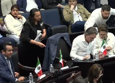 Diputados votan electrónicamente en el segundo periodo de sesiones