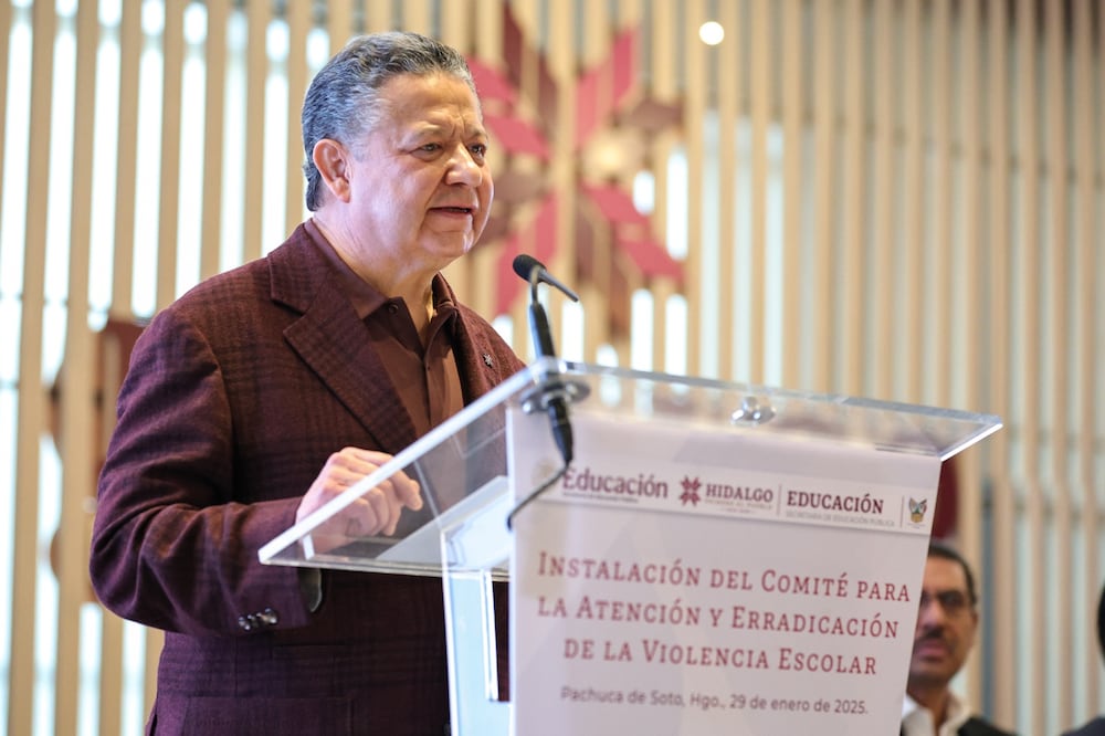 Julio Menchaca I Foto: Especial