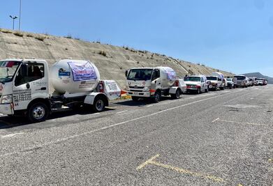 Sugiere Menchaca acuerdo de tarifas con gaseros, como ocurrió con gasolineros