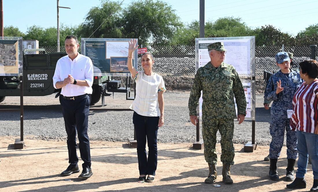 Claudia Sheinbaum I Foto: Gobierno de México