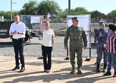 Dan inicio las obras del tren México-Querétaro; Hidalgo tendrá una estación en Tula