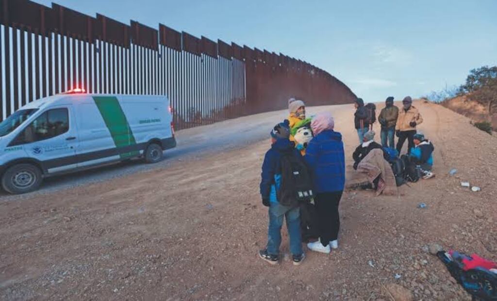 Alerta migrante por redadas violentas en EE.UU.; temen por sus hijos ante deportaciones | Foto: especial