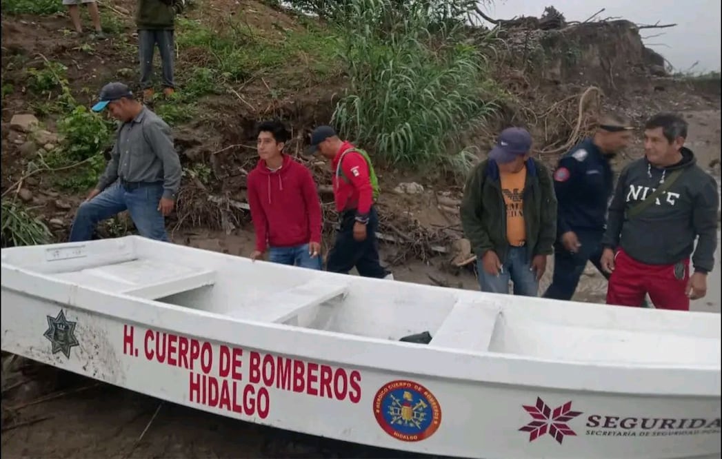 Facebook: Noticias Huautla Hidalgo