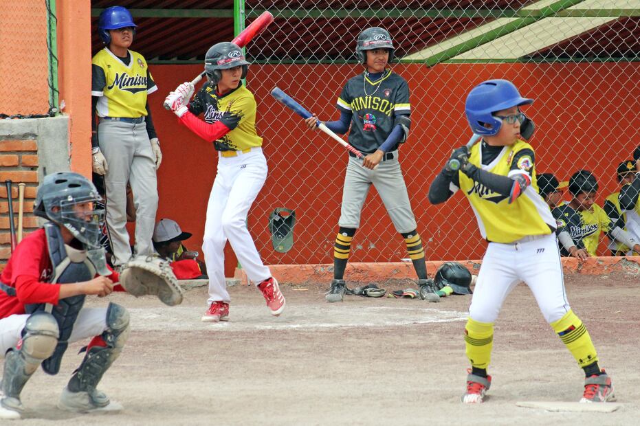 Foto: Cortesía Academia Nacional de Béisbol Rancho Beisbolero Julio Cortés
