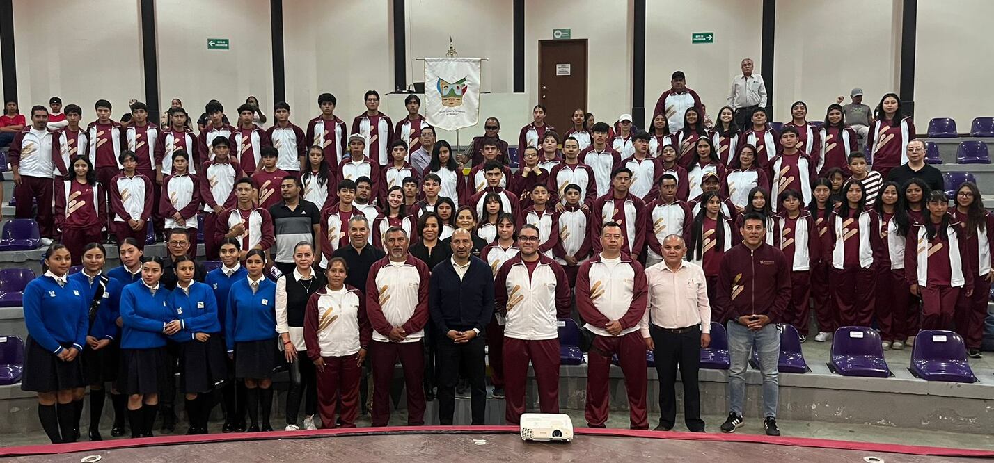 La Selección hidalguense lista para participar
Foto: Especial