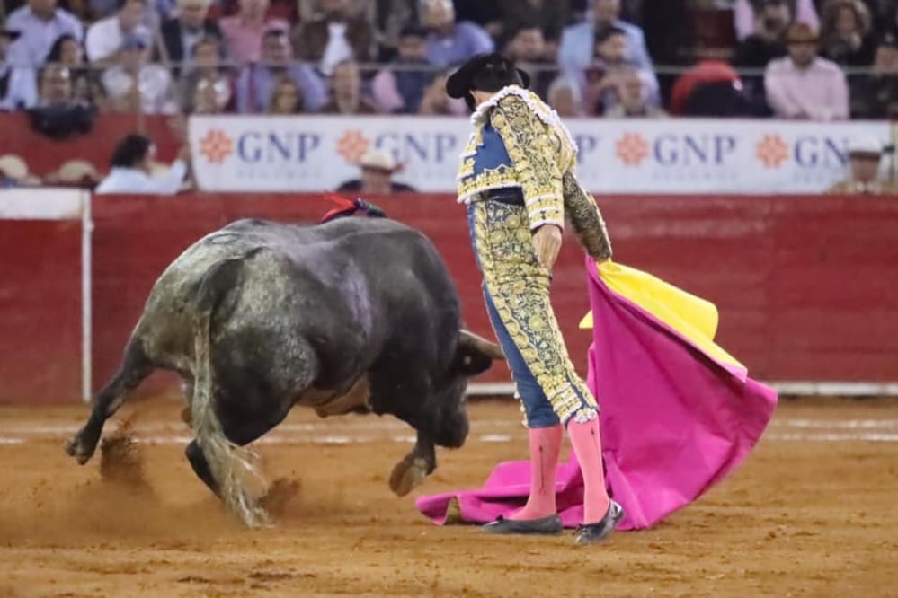 Ernesto Javier Tapia “Calita” I Foto: FB La Plaza Mexico