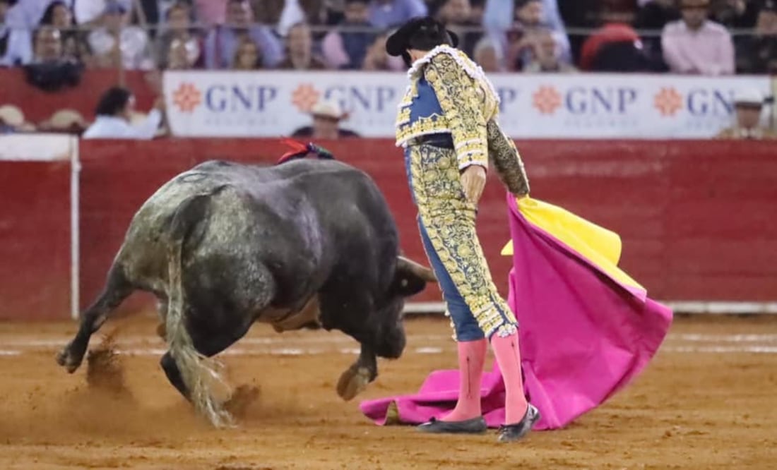 Ernesto Javier Tapia “Calita” I Foto: FB La Plaza Mexico