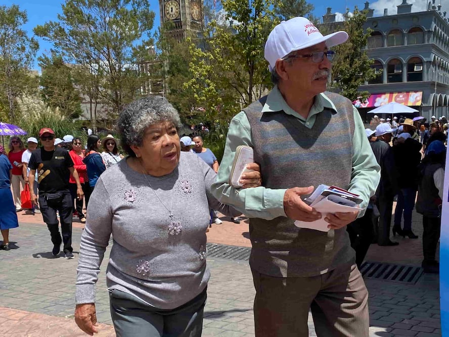 La Encuesta sobre Salud y Envejecimiento en México (ENASEM) reveló que dos de los principales problemas de salud que afectan a la población mayor de 50 años son la hipertensión y diabetes I Foto: Luis Soriano