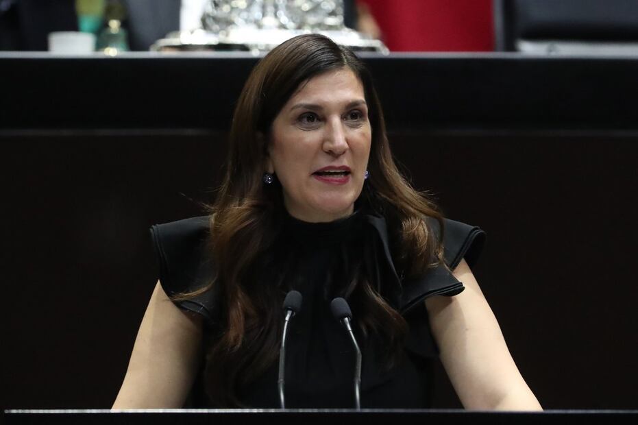 Kenia López I Foto: Especial