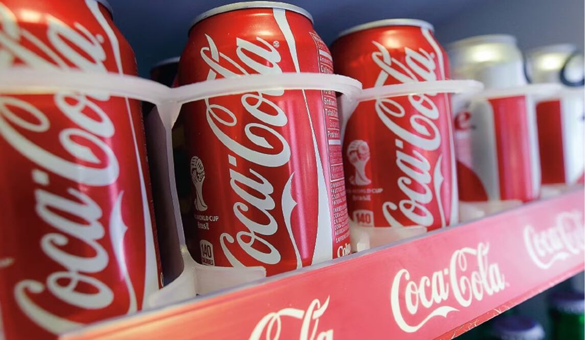 De acuerdo con listas distribuidas en los establecimientos, los incrementos de precios de Coca-Cola entran en vigor a partir de este miércoles. Foto: Archivo/EL UNIVERSAL