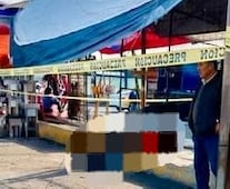 Hallan sin vida a hombre sobre camellón del bulevar Rojo Gómez en Pachuca