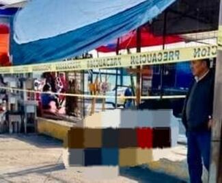 Hallan sin vida a hombre sobre camellón del bulevar Rojo Gómez en Pachuca
