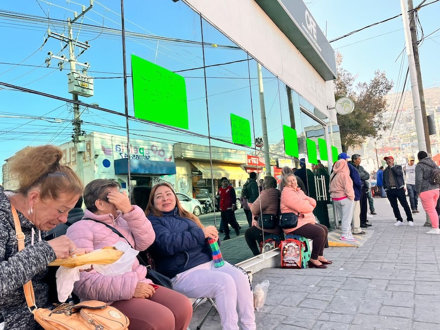 Los inconformes advierten que continuarán las acciones hasta obtener respuesta | Foto: Ricardo Calleja