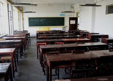 Disminuyen recursos federales para infraestructura educativa básica