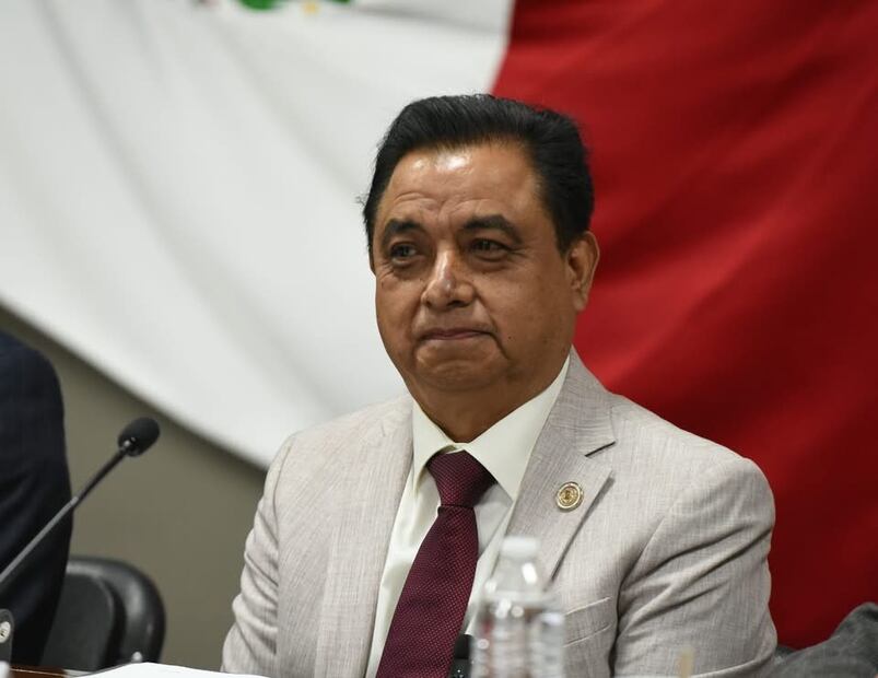 Diputados de Hidalgo recibirán casi un millón de pesos de aguinaldo en 2024 | Twitter: Andrés Velázquez Vázquez