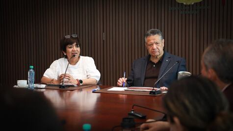 Gobierno de Hidalgo y Sedatu analizan reubicación de familias damnificadas