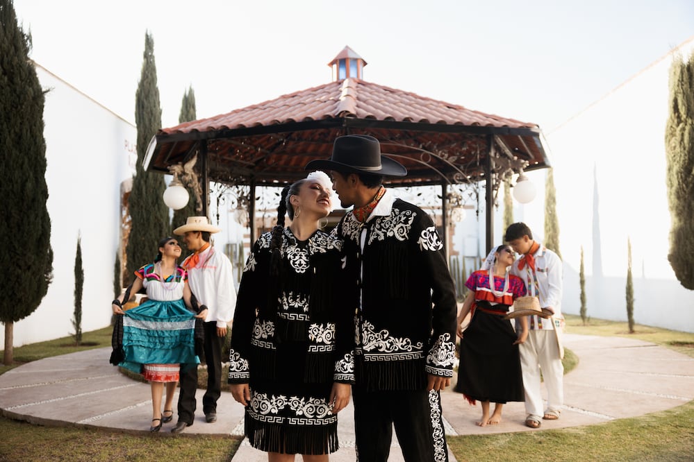 El huapango vuelve a hacer vibrar a Hidalgo | Foto: Cultura Hidalgo