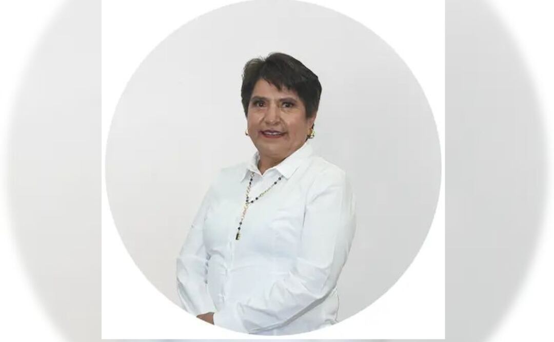 María Guadalupe Rodríguez I Foto: Especial