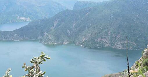 Presas en Hidalgo al 85.1%; en distritos de riego no se dará agua hasta abril