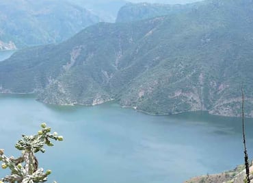 Presas en Hidalgo al 85.1%; en distritos de riego no se dará agua hasta abril