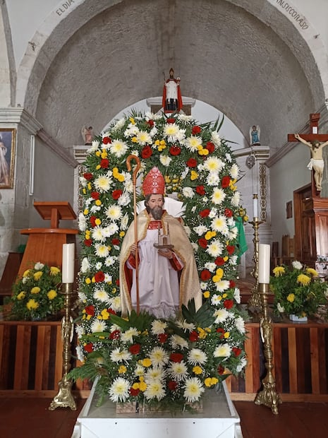¡Eloxochitlán se prepara para su Feria de San Agustín! Foto: Turismo Hidalgo