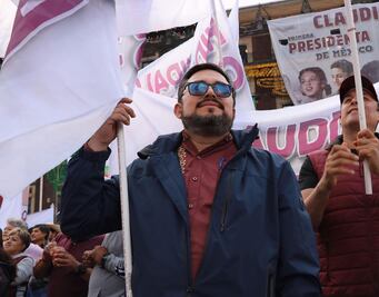 En Hidalgo se apoyaran iniciativas electorales de Claudia Sheinbaum