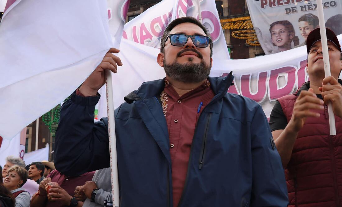 Quedará prohibida la reelección a cargos de elección popular, incluidos federales, estatales y municipales | Facebook: Marco Rico