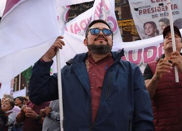 En Hidalgo se apoyaran iniciativas electorales de Claudia Sheinbaum