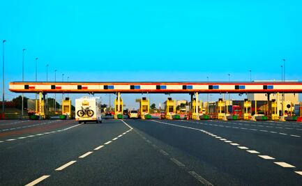 Esta es la caseta más cara de México este 2024