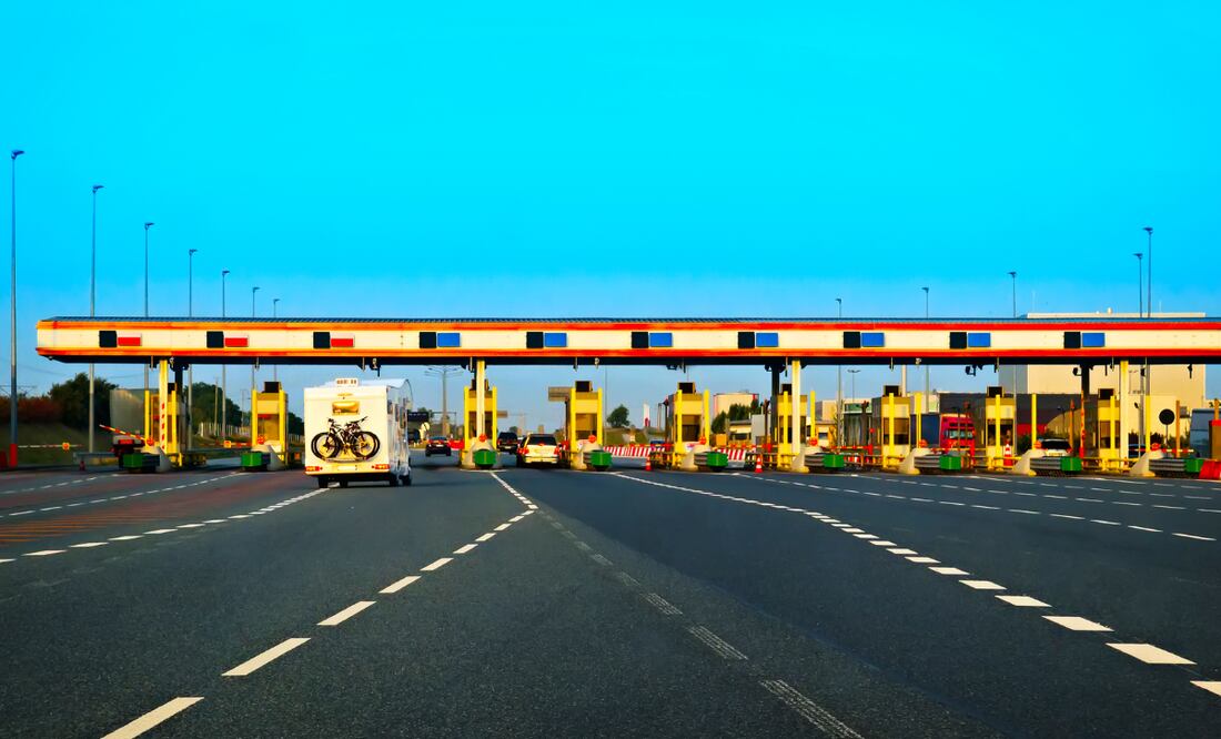 La mayor parte de las casetas de cobro las controla Capufe | Imagen ilustrativa