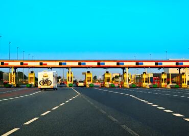 Esta es la caseta más cara de México este 2024