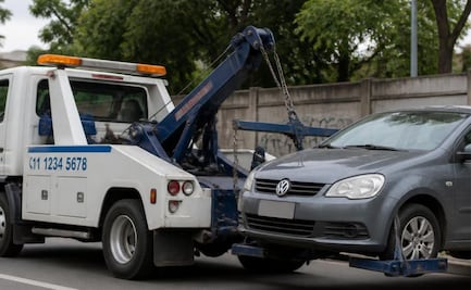 Revocará SICT permiso a tres empresas de grúas en Hidalgo