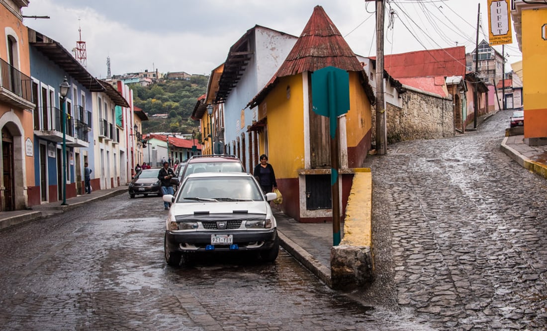 La magia de México está en Hidalgo | Foto: Flickr