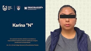 Detienen en Pachuca a mujer buscada por presunto robo de vehículo en Iztapalapa