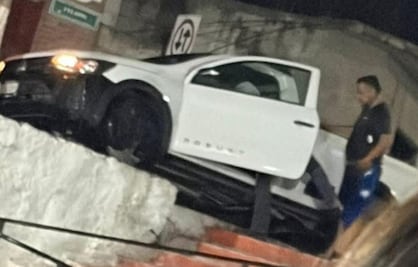 Video: Regidor de Tolcayuca es captado en estado de ebriedad en accidente vial 