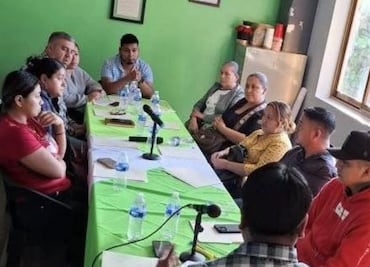 En sesión de cabildo nuevamente rechazan a suplente de alcalde de Pisaflores