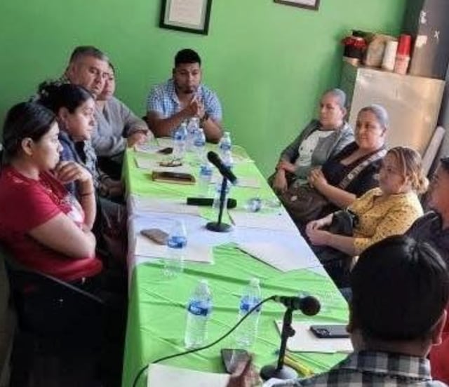 En sesión de cabildo nuevamente rechazan a suplente de alcalde de Pisaflores