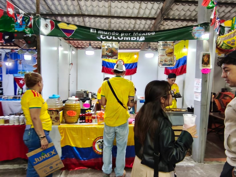La Expo Feria Internacional Ganadera Tulancingo 2026, que se desarrollará del 31 de julio al 16 de agosto I foto: Mirely Santos