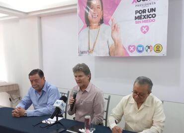 Enrique de la Madrid pide promover el voto para el 2 de junio