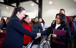 Inicia Edda Vite Reuniones Regionales para el Fortalecimiento de los Sistemas Municipales DIF